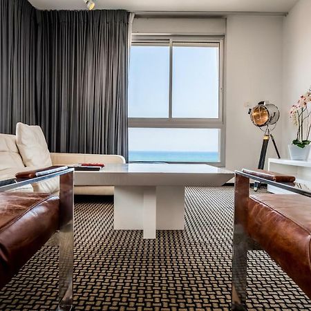 Beach Luxury Apartments&Suites Tel-Aviv Extérieur photo