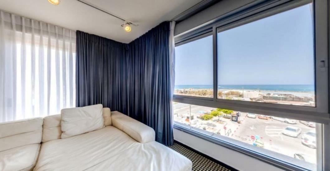 Beach Luxury Apartments&Suites Tel-Aviv Extérieur photo
