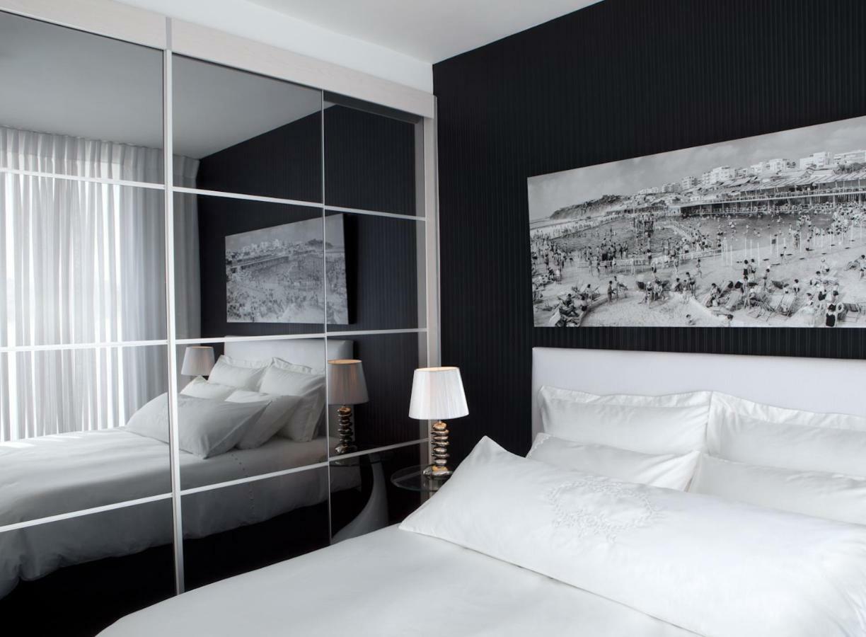 Beach Luxury Apartments&Suites Tel-Aviv Extérieur photo