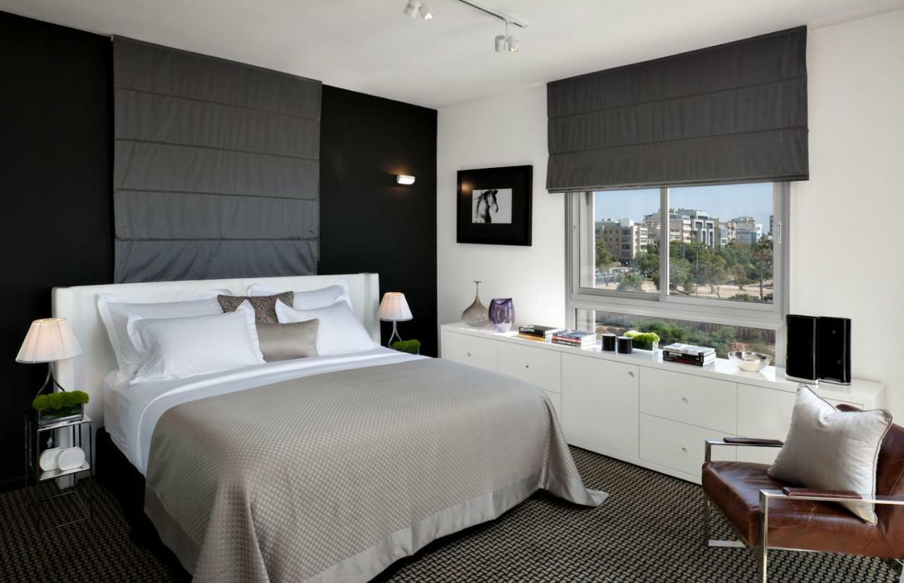 Beach Luxury Apartments&Suites Tel-Aviv Extérieur photo