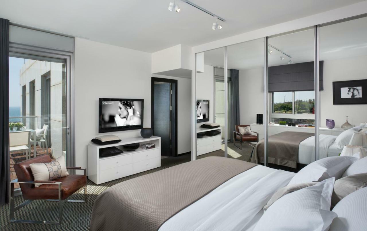 Beach Luxury Apartments&Suites Tel-Aviv Extérieur photo