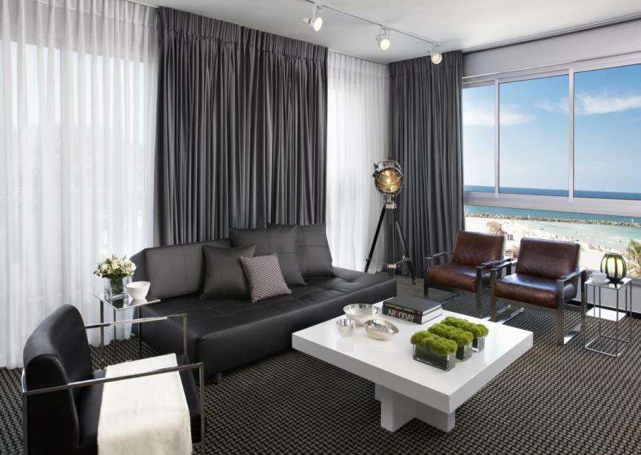 Beach Luxury Apartments&Suites Tel-Aviv Extérieur photo