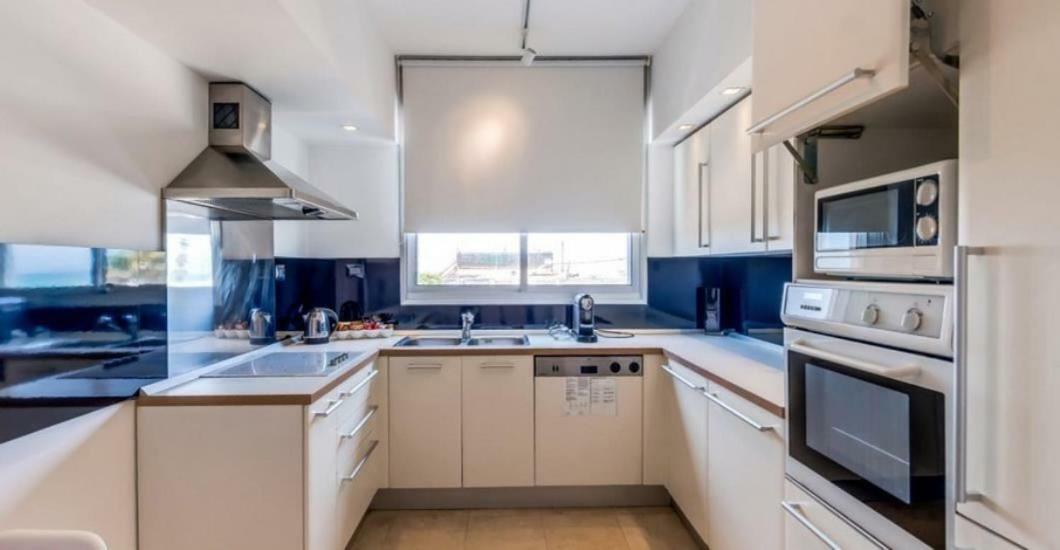 Beach Luxury Apartments&Suites Tel-Aviv Extérieur photo