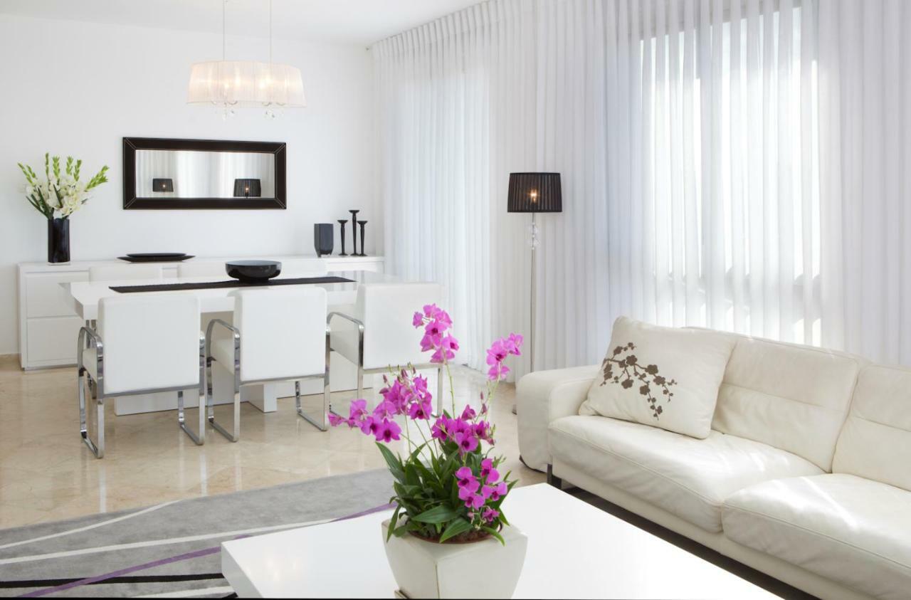 Beach Luxury Apartments&Suites Tel-Aviv Extérieur photo