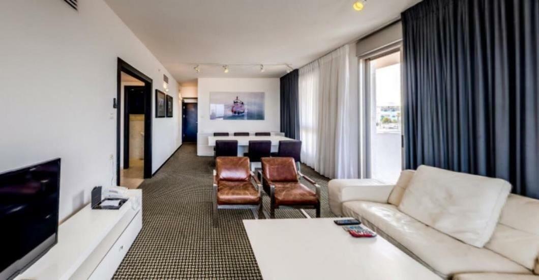 Beach Luxury Apartments&Suites Tel-Aviv Extérieur photo