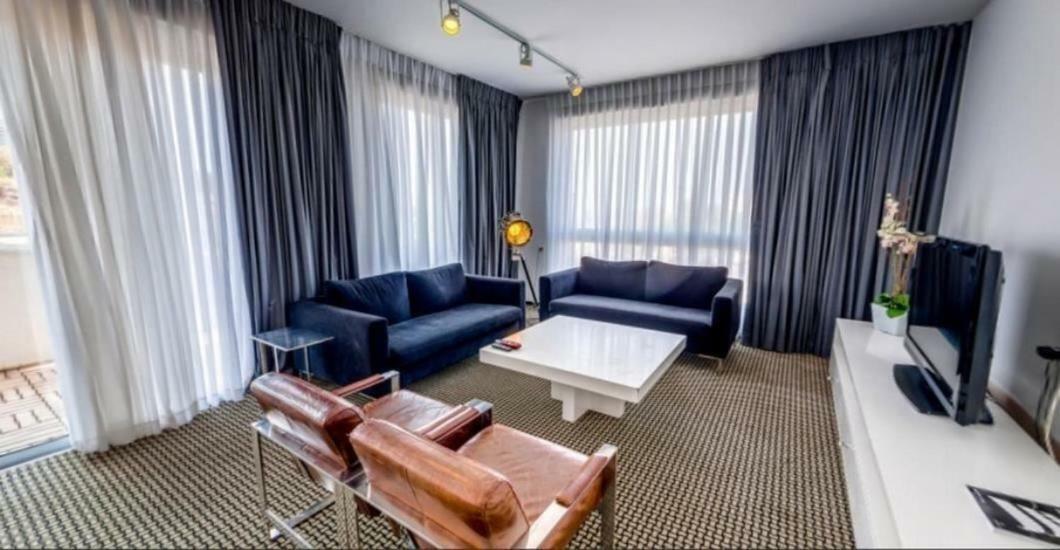 Beach Luxury Apartments&Suites Tel-Aviv Extérieur photo
